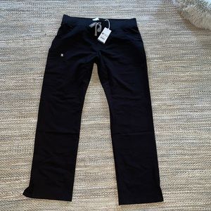 Black Figs scrub pants size Tall Large
